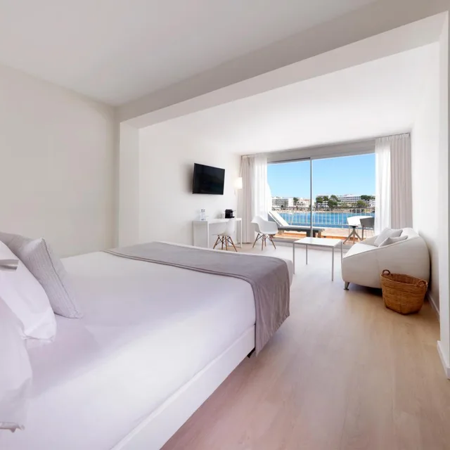 Junior Suite, Sea Front، AluaSoul Ibiza - Adults Only 1/9