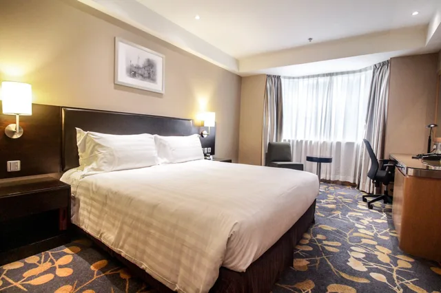 غرفة قياسية بسرير كينج، HOLIDAY INN MACAU 4/6