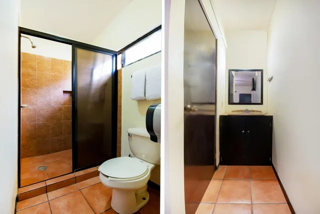غرفة قياسية بسريرين، Hotel Catedral 6/9