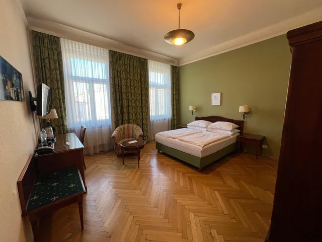 غرفة كلاسيكية بسرير مزدوج، Hotel Secession an der Oper 8/10