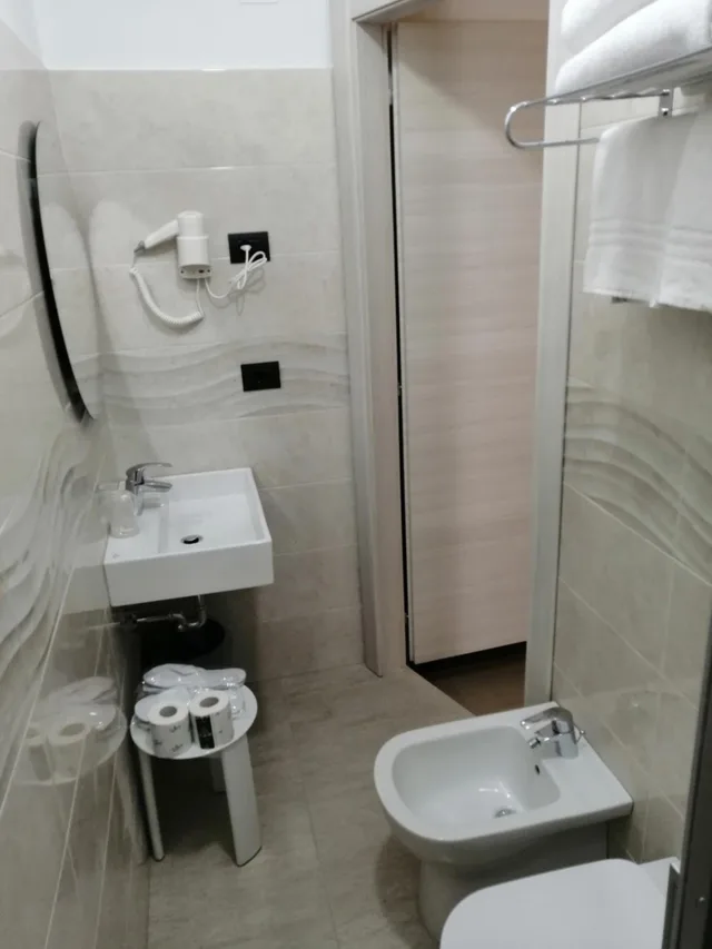 غرفة مفردة، Hotel Aurora 9/15