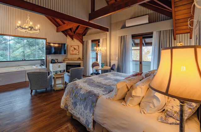 Loft, Double Bed, Hydromassage، Hotel Casa Da Montanha 5/10