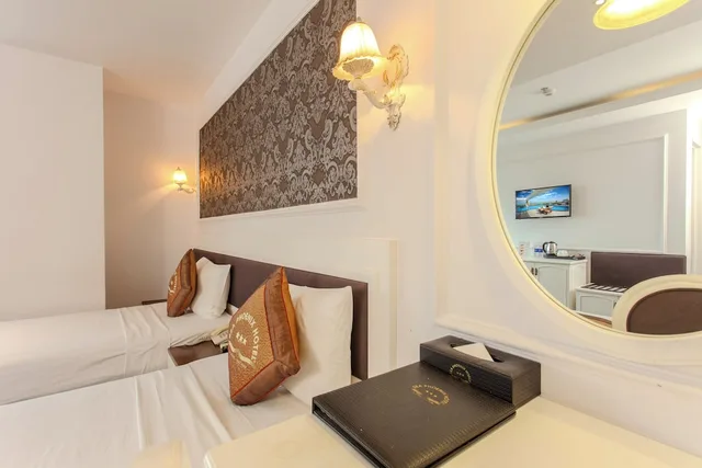 غرفة سوبيريور بسرير كينج بإطلالة على المدينة، SEA PHOENIX HOTEL 7/10