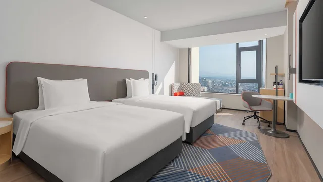 Holiday Inn Express Longyan Liancheng by IHG، Liancheng 11/50