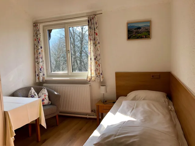 2 Bedrooms, Apartment, 1 Double and 1 Single Bed, Hotel Schoene Aussicht 2/6