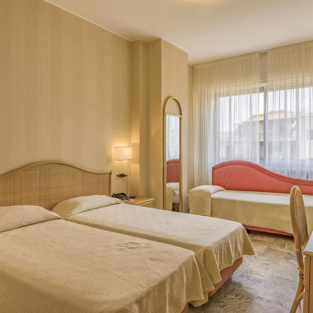 Room, Triple, Garden Lido 1/9