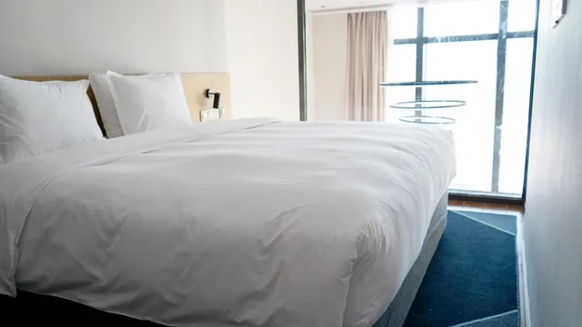 جناح بغرفة نوم واحدة مع أريكة، Holiday Inn Express Chongli 2/6