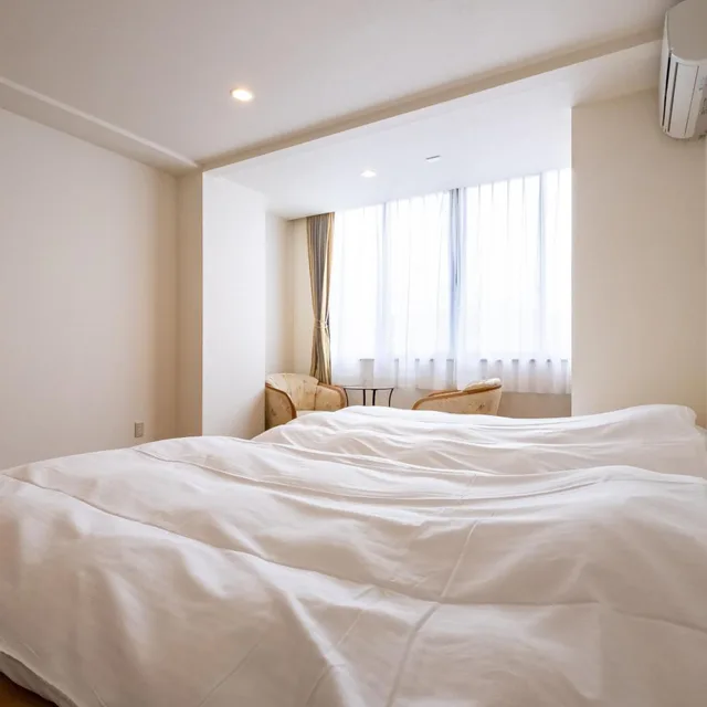 غرفة بسريرين منفصلين، Hotel Kasansui 4/9