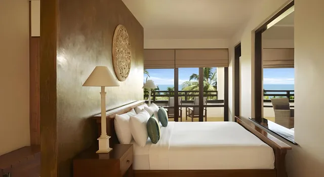 Deluxe, Queen and Twin Beds, Jetwing Beach 1/1