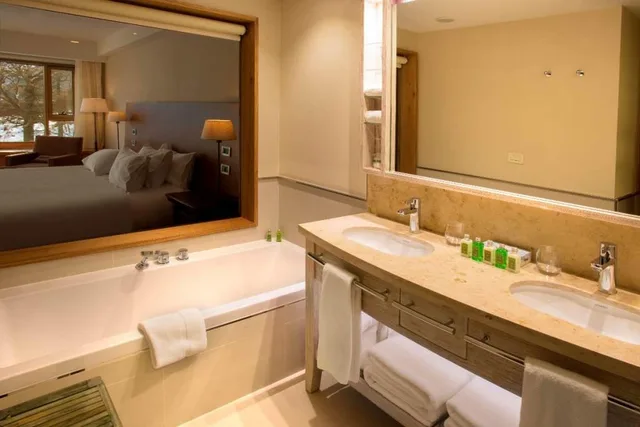Deluxe, Valley View، Arakur Ushuaia Resort and Spa 4/5