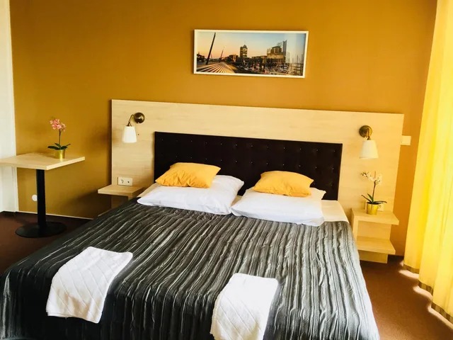 Deluxe, Double Bed, Bathtub, Hotel Denbu 1/10
