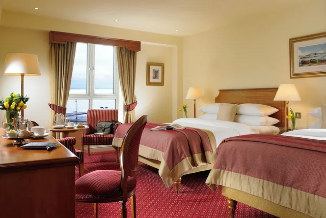 غرفة كلاسيكية بسرير فردي، Galway Bay Hotel 1/1