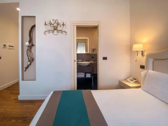 غرفة سوبيريور بسرير مزدوج، Hotel Sant'andrea 7/10