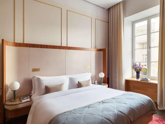 Heritage, Suite، RAFFLES EUROPEJSKI WARSAW 1/4