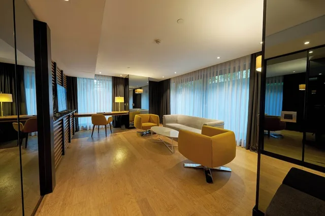 غرفة بريفيليج بسرير كينج، METROPOLITAN HOTELS BOSPHORUS 10/10