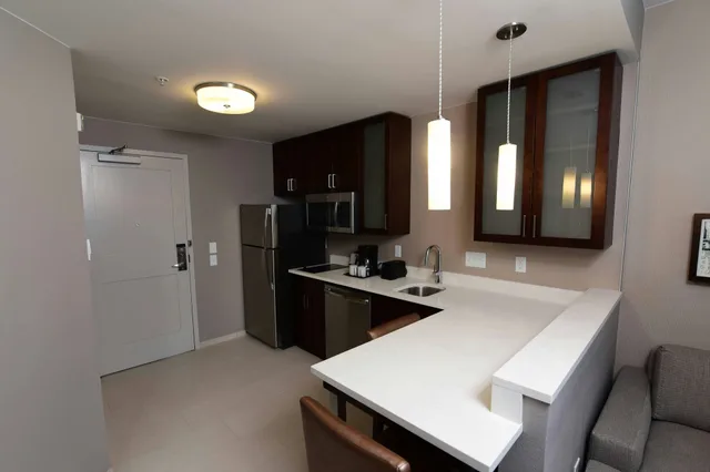 استوديو، Residence Inn by Marriott Nashville Downtown/Convention Center 2/2