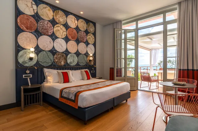 غرفة قياسية، Grand Hotel Torre Fara 1/1