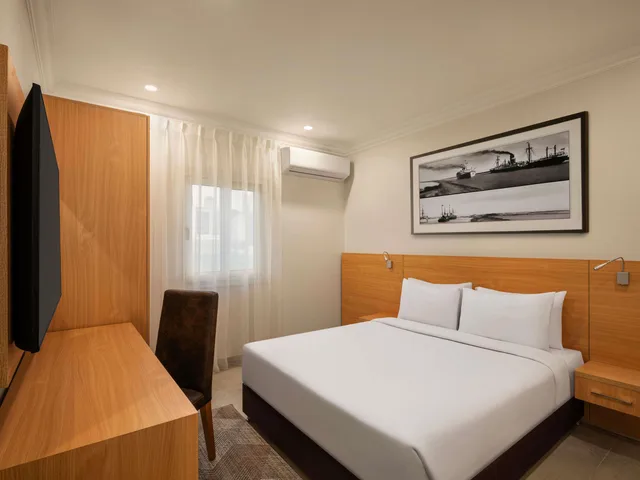 فيلا بـ3 غرف نوم، Mercure Ismailia Forsan Island Hotel 2/6