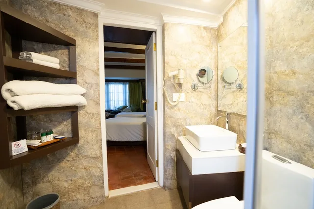 غرفة قياسية بسرير مزدوج، FISH TAIL LODGE 9/9