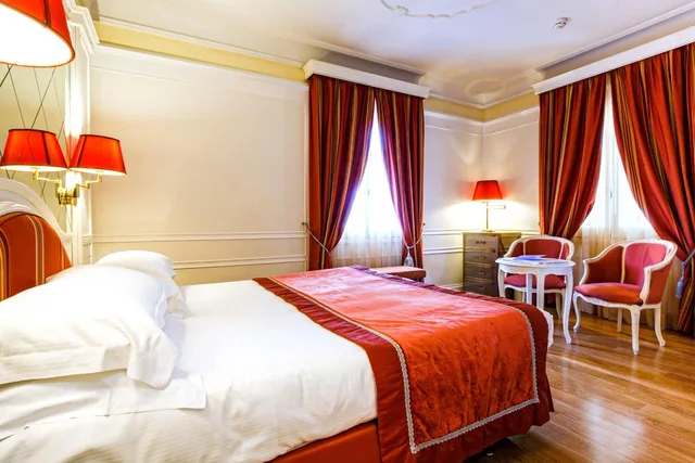 Deluxe, Double or Twin Bed, Grand Hotel Des Bains 4/10