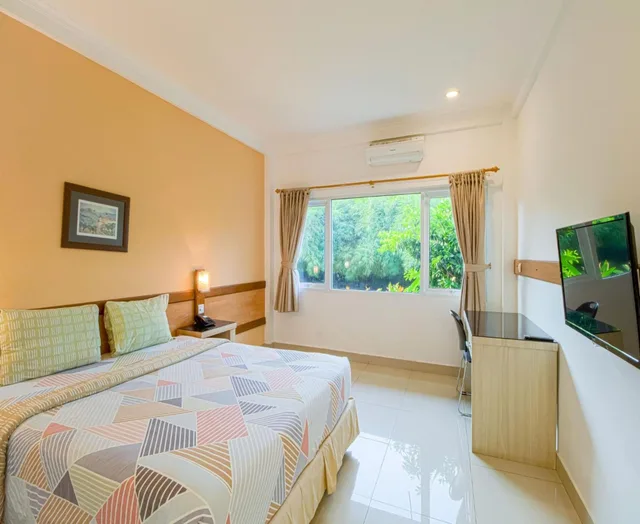 غرفة سوبيريور بسرير مزدوج، Citrus House Com Bogor 2/9