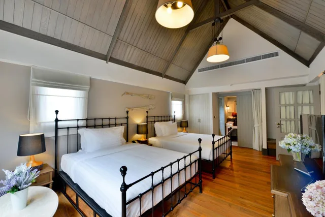 فيلا بغرفتي نوم، Thames Valley Khao Yai 4/7