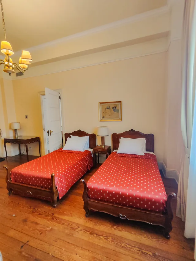 غرفة عائلية رباعية، Gran Hotel Bolivar 5/6