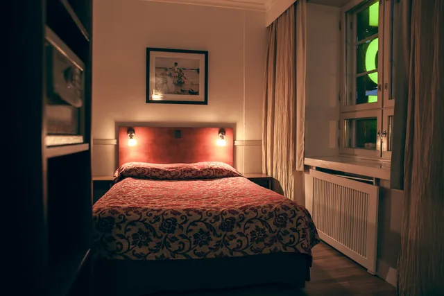 غرفة مفردة سوبيريور، Anna Hotel Helsinki 4/5
