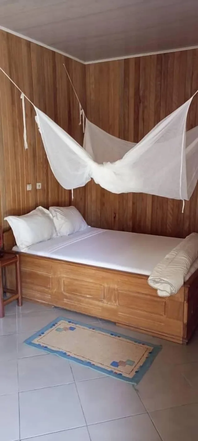 غرفة ديلوكس بسرير مزدوج، Hotel Tara Plage 1/3