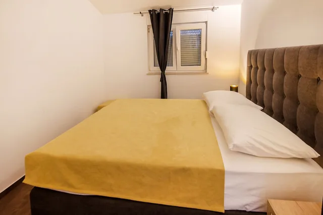 غرفة عائلية بسريرين كوين، Villa M 2/2
