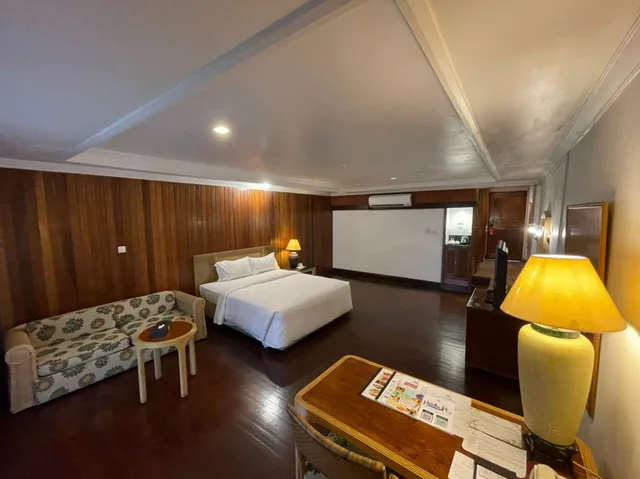 غرفة ديلوكس، Tiara Labuan Hotel W P Labuan 2/2