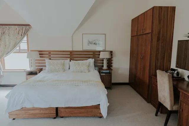 غرفة فاخرة بسريرين منفصلين، Cana Vineyard Guesthouse 6/10