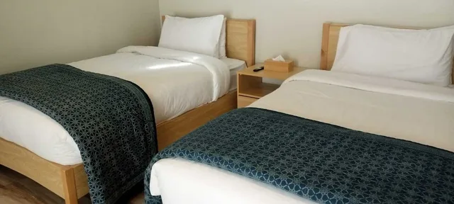 فيلا كومفورت بسرير كوين، Khoj Resorts Shigar 3/10