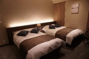 غرفة، Hotel Shinpoin Osaka 2/3