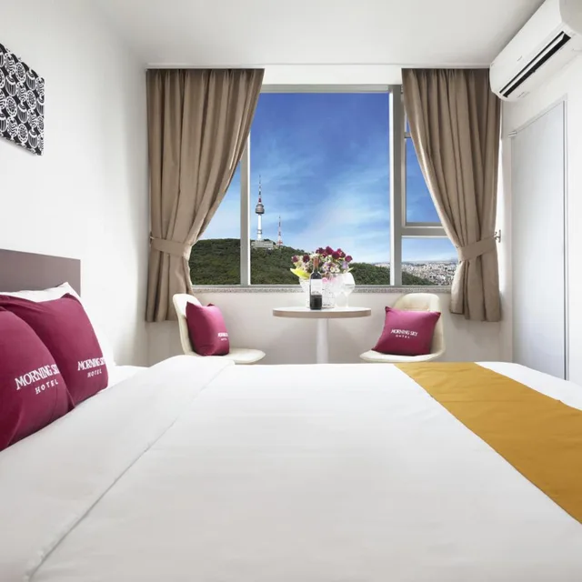 Standard, Double Bed, Hotel Morning Sky 2/4