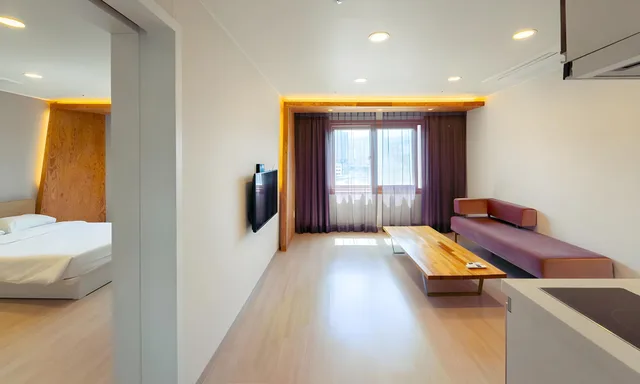 Gold, 2 Futon Beds، PAMPAS RESORT 1/1