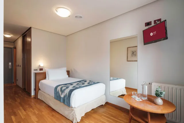 غرفة مفردة، Exe Hotel El Magistral 2/16