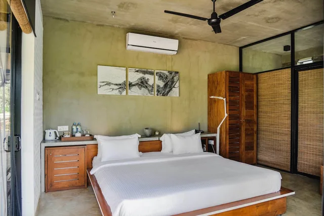 Ehela, Deluxe, Double Bed، Kalundewa Retreat 2/2
