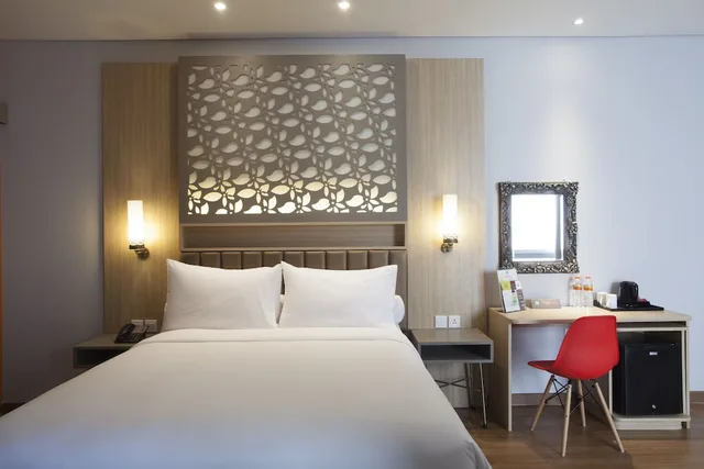 غرفة سوبيريور بسرير مزدوج، IBIS STYLES CIKARANG 3/5