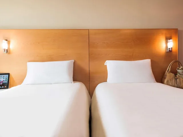 غرفة بريفيليج بسرير مزدوج، Ibis Muscat 3/6