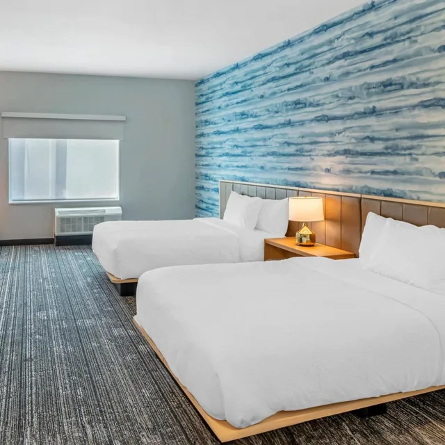 استوديو بسريرين كوين، TownePlace Suites by Marriott Richmond Colonial Heights 2/10
