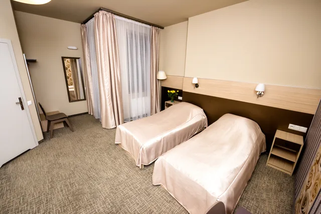 Standard, Twin Beds, HOTEL KAZIMIERZ III 3/6