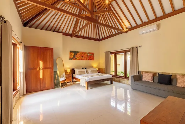 1 Bedroom, Premium, Suite, Villa, King Bed، Kelapa Luxury Villas 5/10