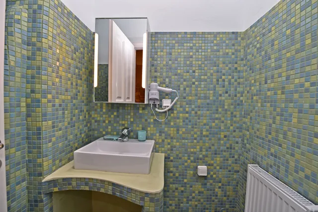 غرفة بريميوم، Tinos Aqua Palazzo 9/10