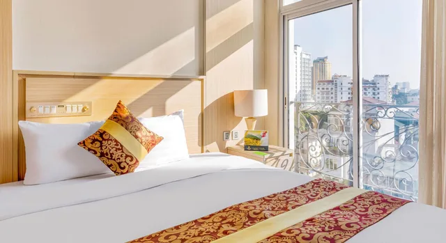 شقة استوديو، Super Hotel Candle 1/3