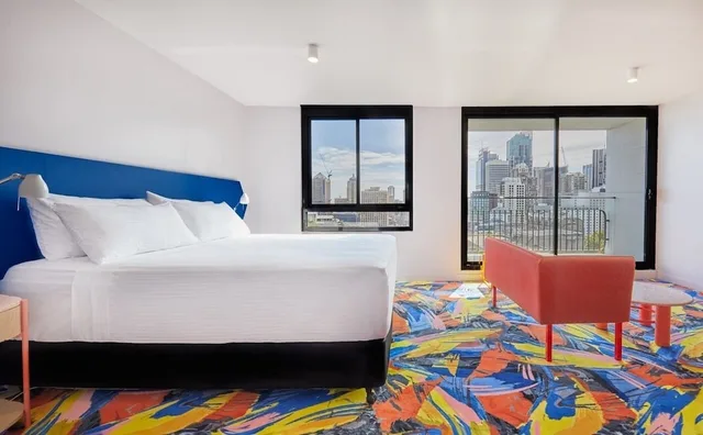 Adge, Queen Bed، ADGE Hotel & Residence 1/1