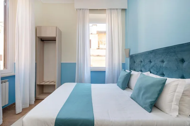 غرفة كلاسيكية بسرير كينج، Hotel Parker Roma 9/10