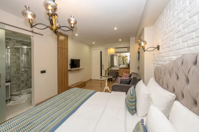 Deluxe Standard 102، Hotel the Marions Suite 3/6