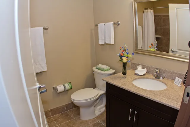 Efficiency, Suite, Queen Bed, Accessible، Mainstay Suites Rapid City, SD 4/4