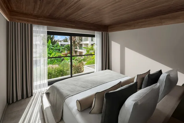 Suite, Double Bed, Land View, 2 Sofa، Hotel Paloma Finesse Side 1/3